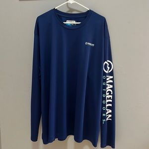 Magellan Fish Gear Shirt